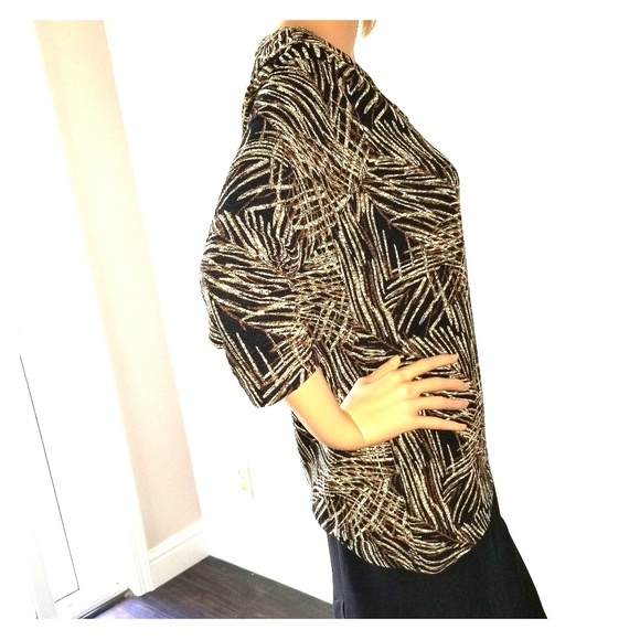 Sarah Bentley casual top - Picture 2 of 5